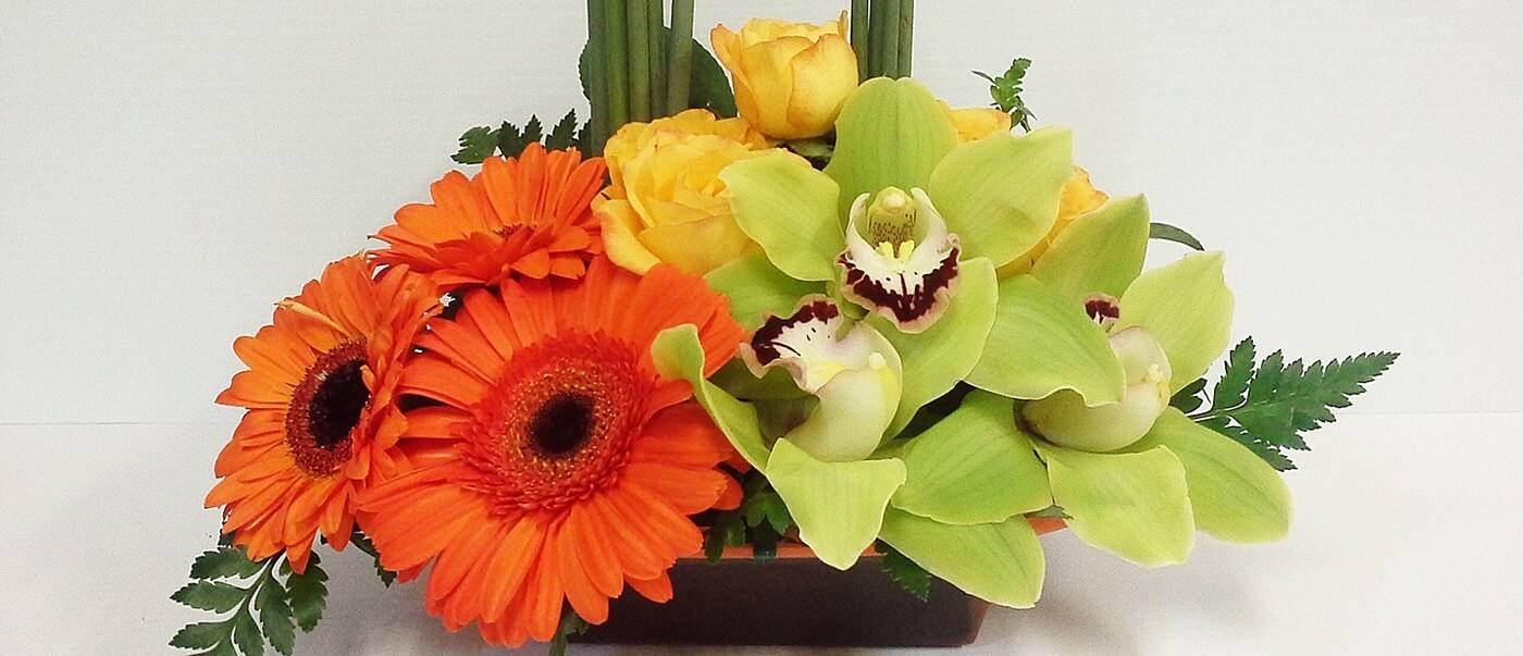 Flowers @ The Edge - Cover photo