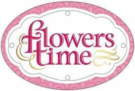 Flowers Time - Logo
