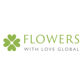 Flowers With Love - Logo