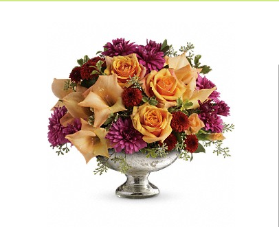 Flower Trends Florists - Logo