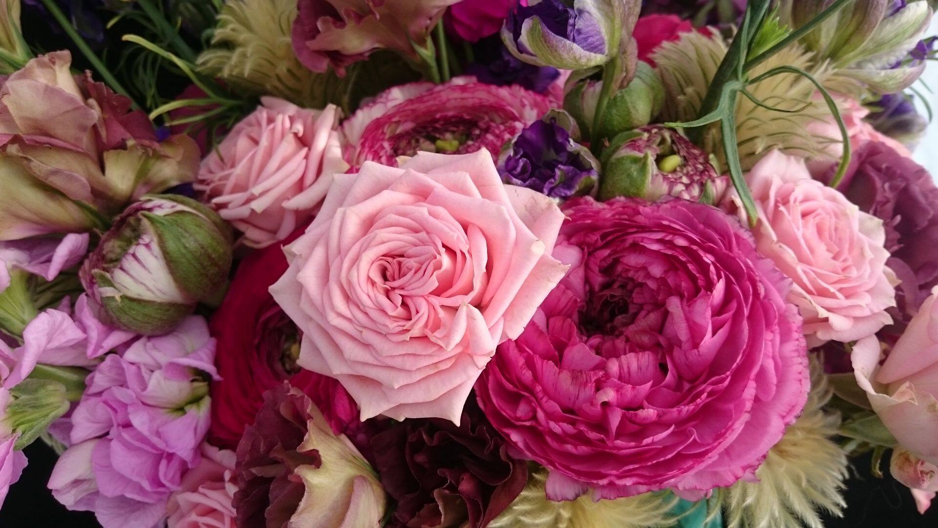 Flowerun - Cover photo
