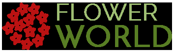 Flower World - Logo
