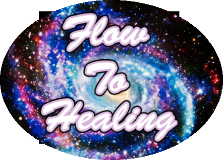 Flow To Healing - Logo