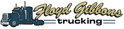 Floyd Gibbons Trucking - Logo