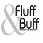 Fluff and Buff Professional Pet Styling - Logo