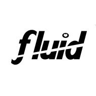 Fluid Hair Salon - Logo