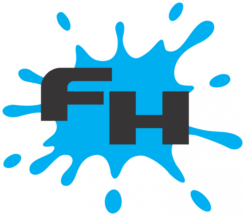 Fluid Hydrographics - Logo