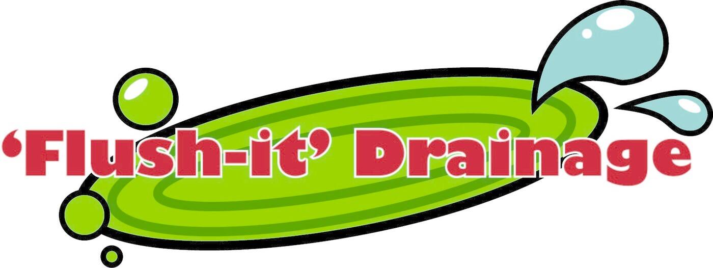 Flush-it Drainage and Leak Detection - Cover photo