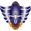 Flybhaarath International College - Logo