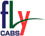 Fly Cabs - Logo
