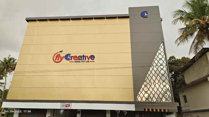 Flycreative Online Pvt Ltd - Cover photo
