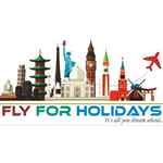 Fly For Holidays - Logo