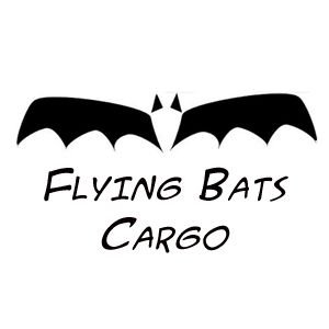 Flying Bats Cargo - Logo