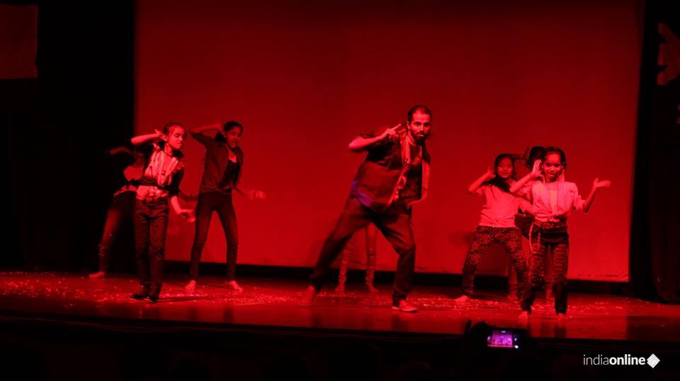 Flying Feetz Academy - Cover photo