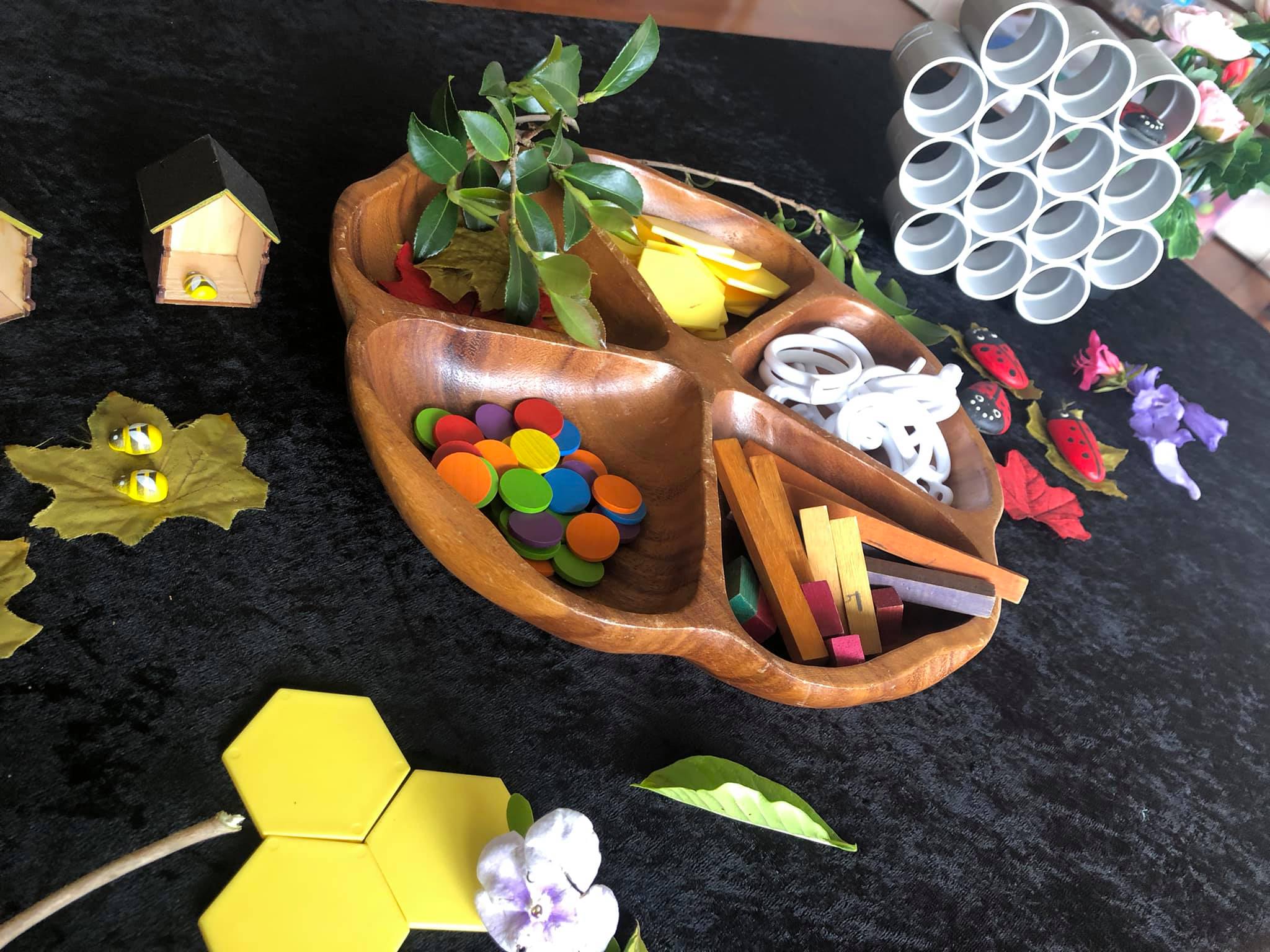 Flying Fox Mobile Preschool - Logo