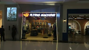 Flying Machine - Logo