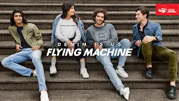 Flying Machine - Logo