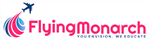 Flying Monarch Academy - Logo