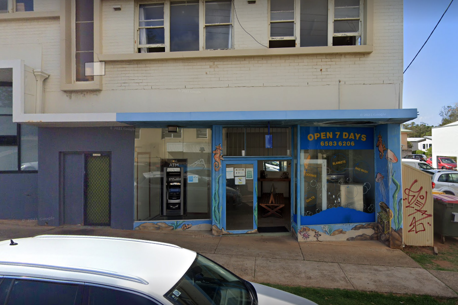 Flynns Beach Service Laundry - Cover photo