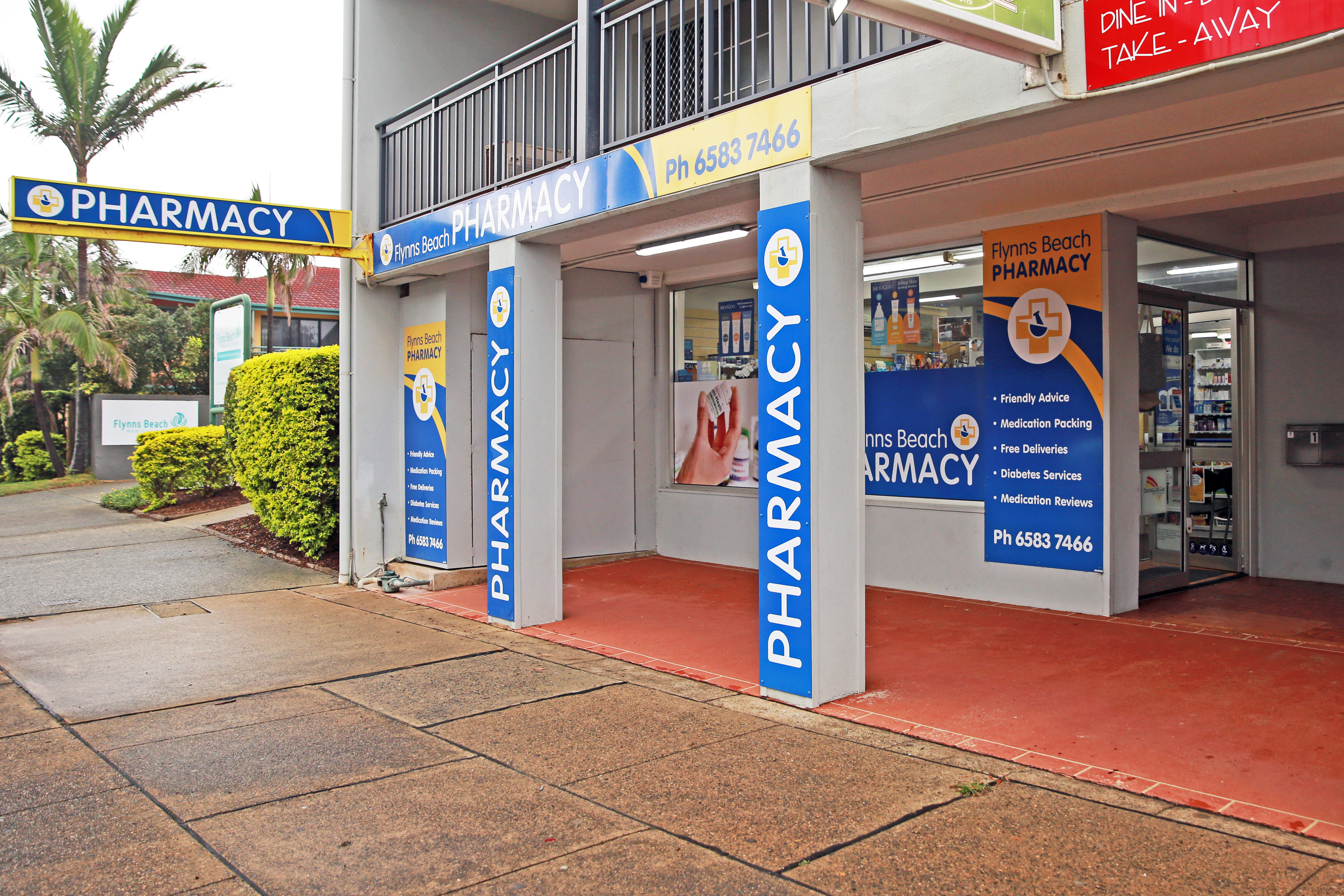 Flynns Beach Pharmacy - Cover photo