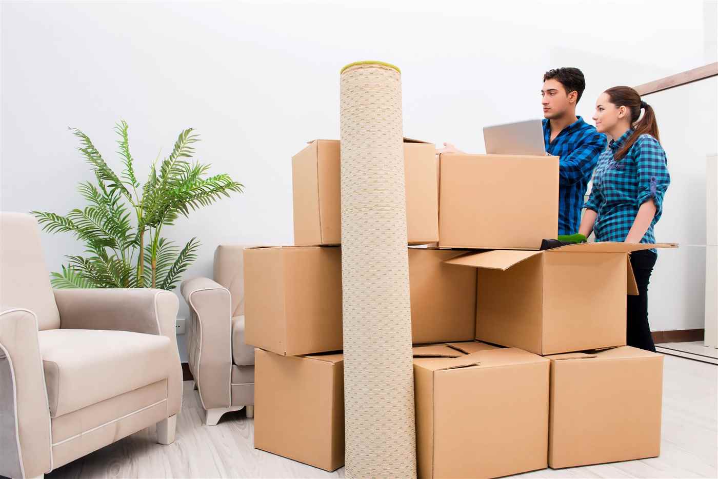 Flyshifting Packers And Movers - Cover photo