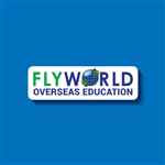 Flyworld Overseas Education - Logo