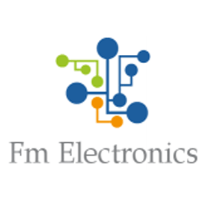 Fm Electronics - Logo