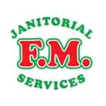 F.M. Janitorial Services - Logo