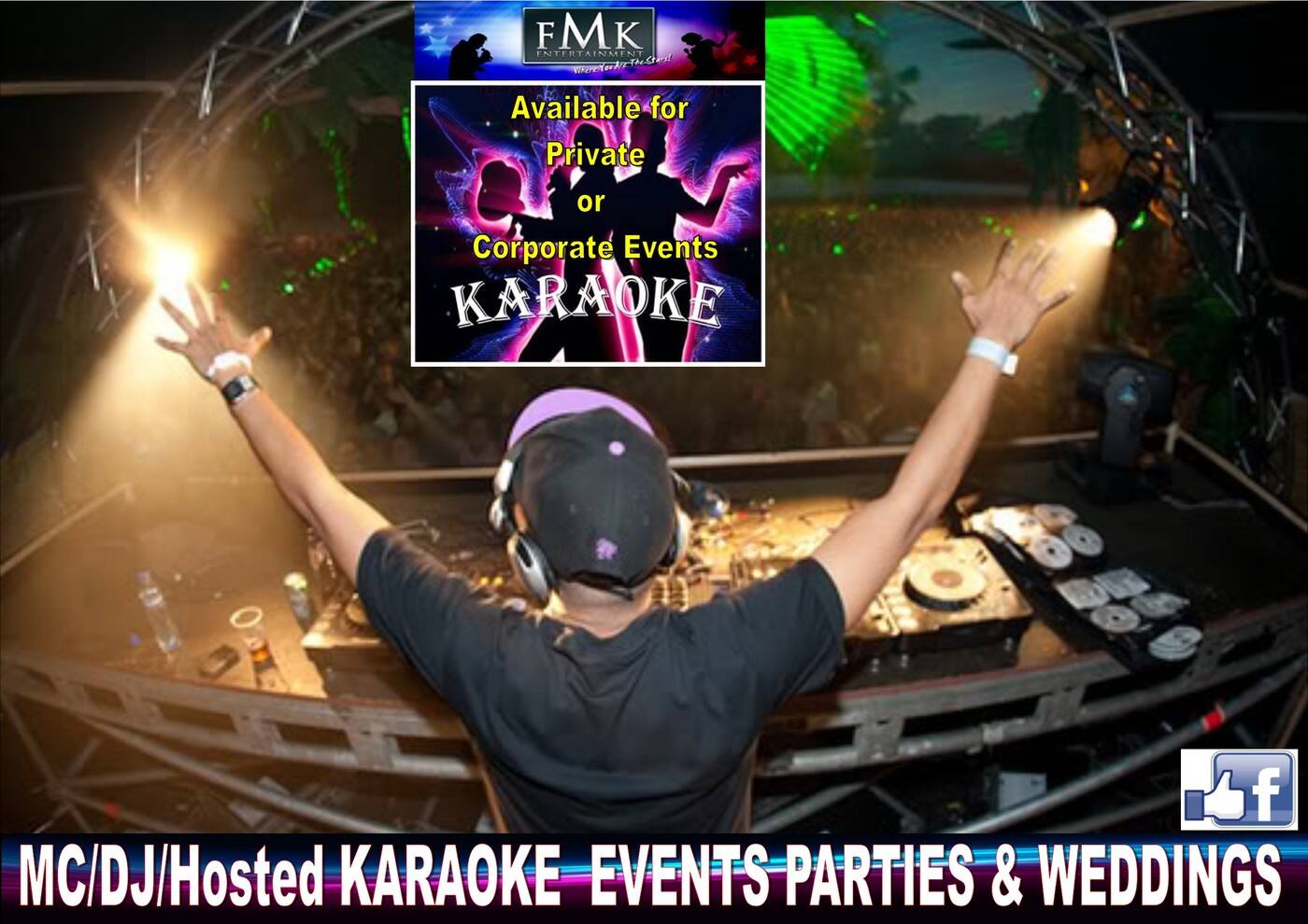 FMK Entertainments - Cover photo