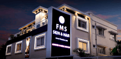 FMS SKIN & HAIR CLINICS - Logo