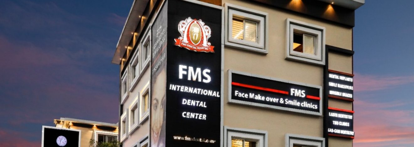 FMS INTERNATIONAL DENTAL CENTER - ADVANCED DENTAL - Cover photo