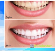 FMS DENTAL HOSPITAL - Logo