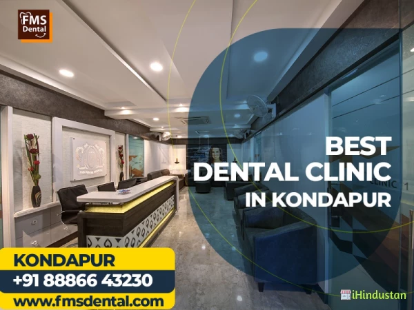 Fms Dental Hospital - Logo