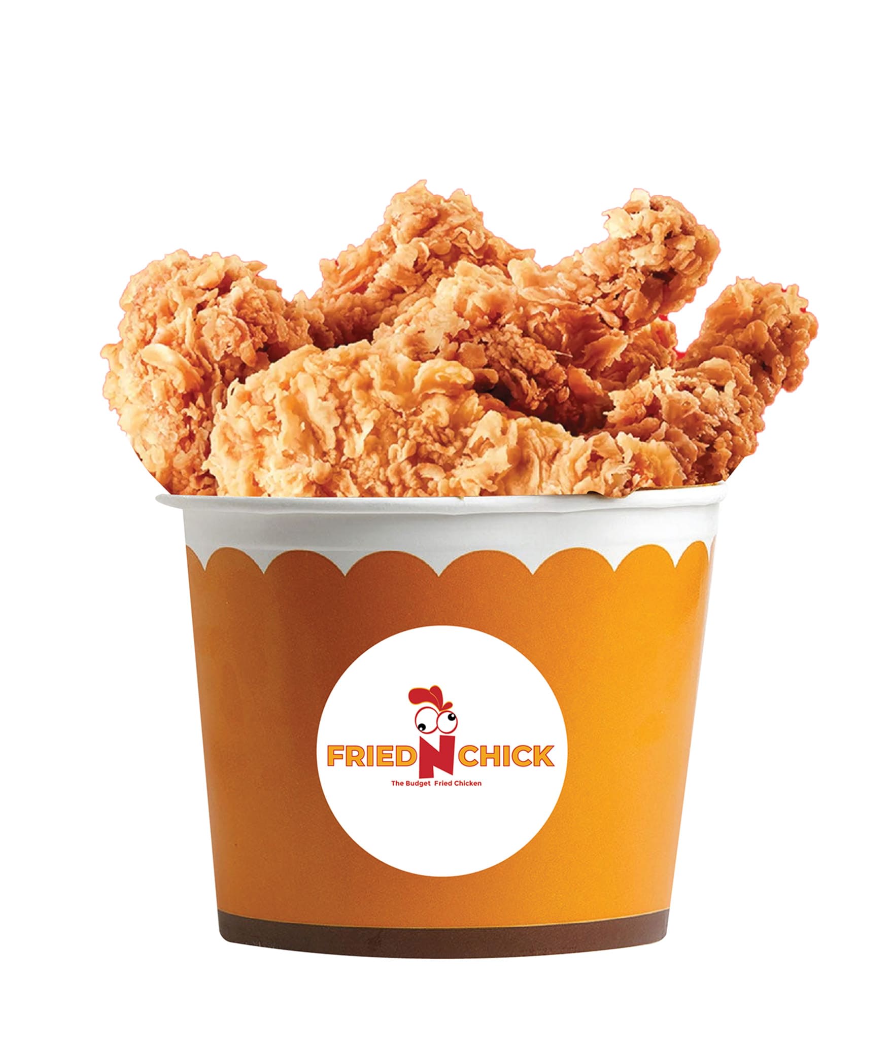 FNC Fried N Chick - Logo
