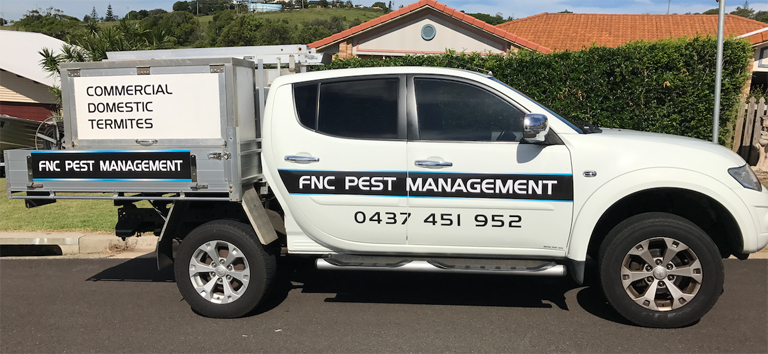 FNC Pest Management - Cover photo