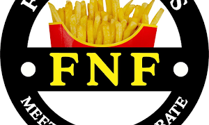 Fnf - Food N Fries - Logo