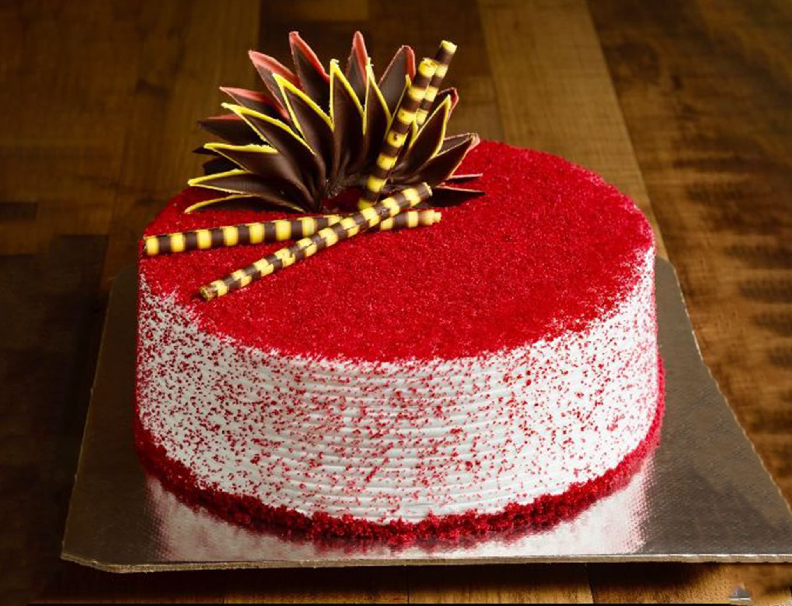 FNP CAKES & MORE - Logo