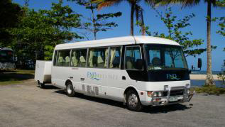 FNQ Bus Lines - Logo