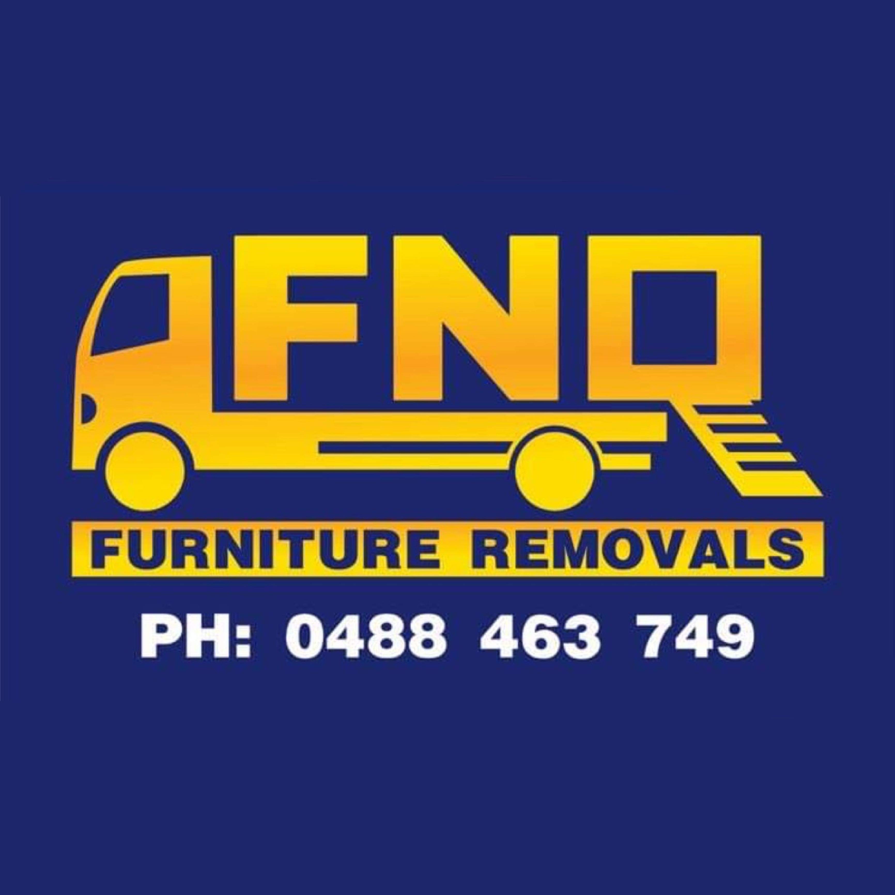 FNQ Furniture Removals - Logo