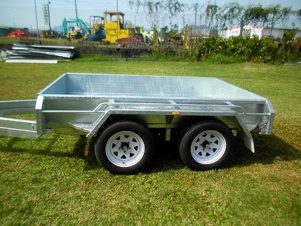 FNQ Trailers - Cover photo