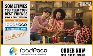 FoodPaco - Logo