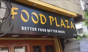 Food plaza - Cover photo