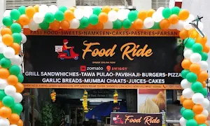 Food Ride - Cover photo