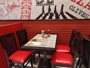 Food Rush - Cover photo