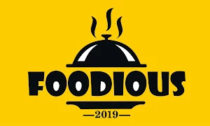 Foodious - Logo
