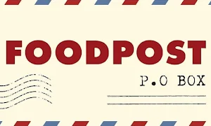 Foodpost - Logo