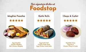 Foodstop - Cover photo