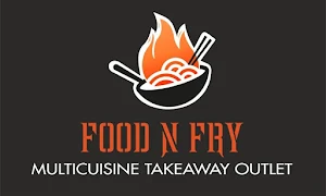 Food N Fry - Logo