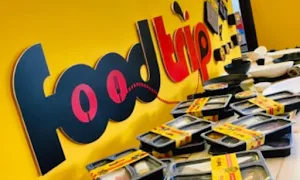 Food Trip - Logo