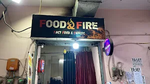 Food & Fire - Cover photo